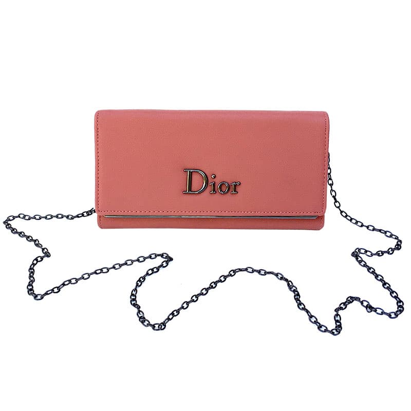 کیف پول دیور Dior کد ۱۰۱۹ — تصویر ۴