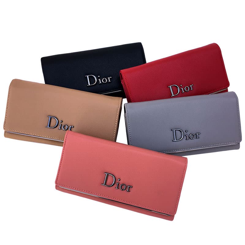کیف پول دیور Dior کد ۱۰۱۹