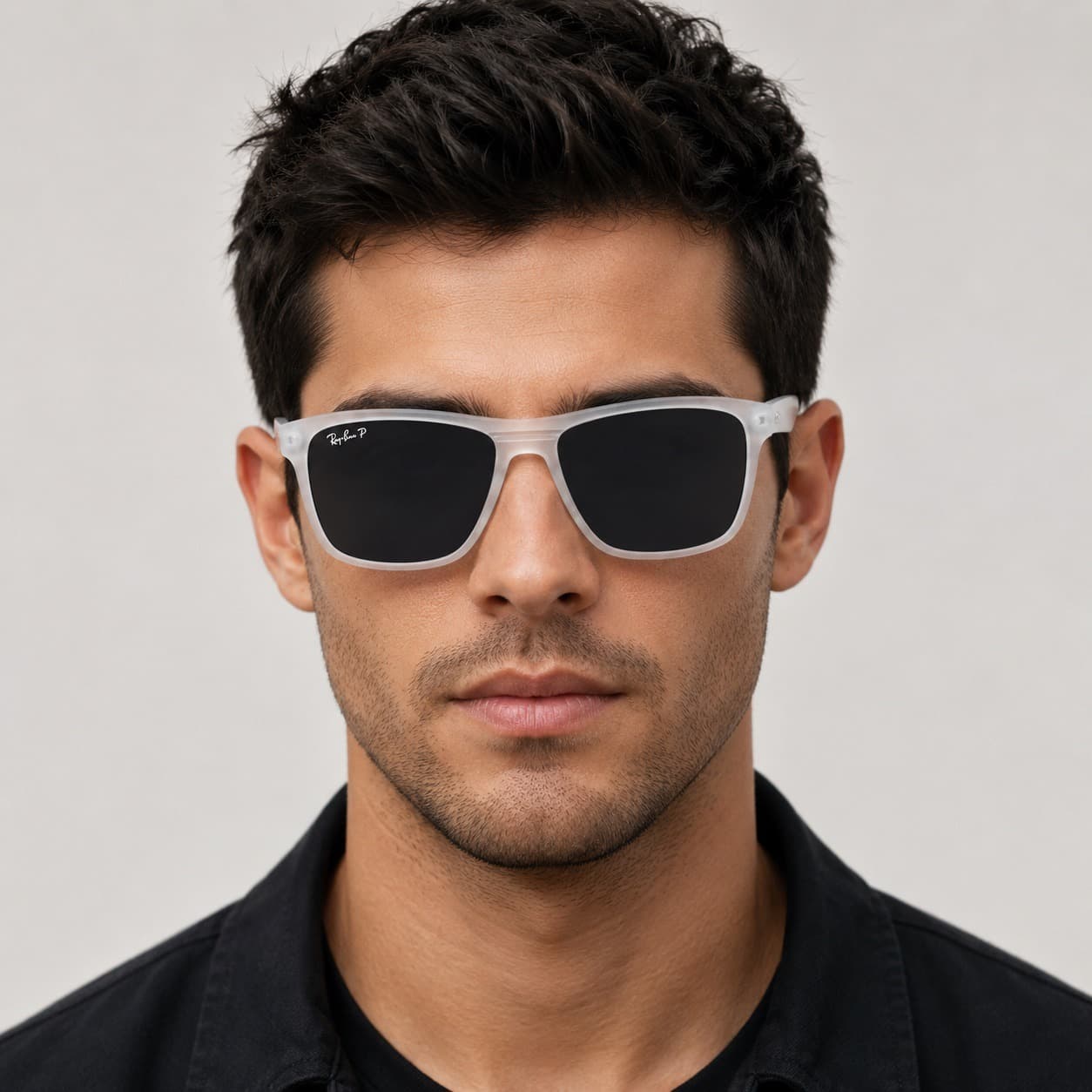 عینک آفتابی برند Rayban مدل 24004 — تصویر ۴