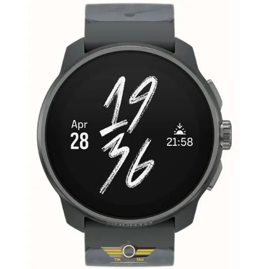 ساعت سونتو Suunto Race S Titanium Graphite | گالری ساعت تیک تاک - نمایندگی محبوب ترین برند های ساعت جهان در ایران — تصویر ۳