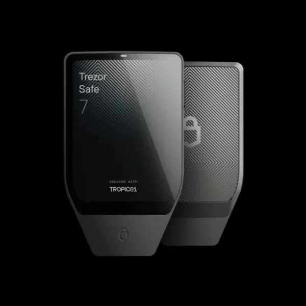 ترزور سیف 7 | Trezor Safe 7 — تصویر ۲