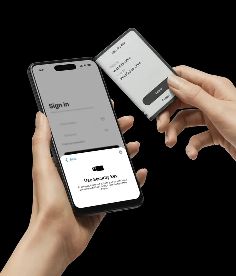 کیف پول لجر استکس | Ledger Stax — تصویر ۳