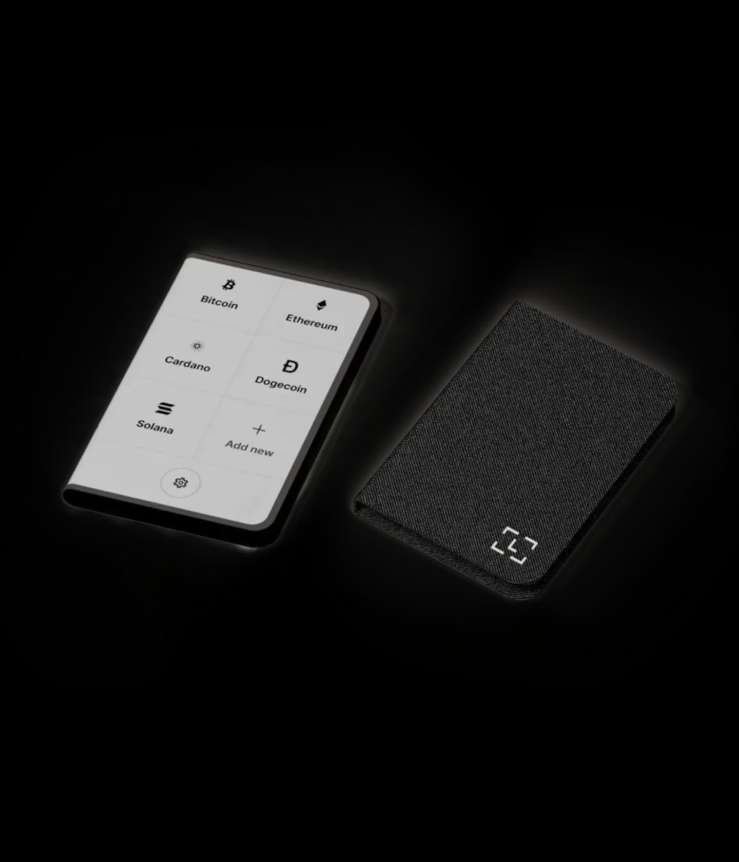 کیف پول لجر استکس | Ledger Stax — تصویر ۷