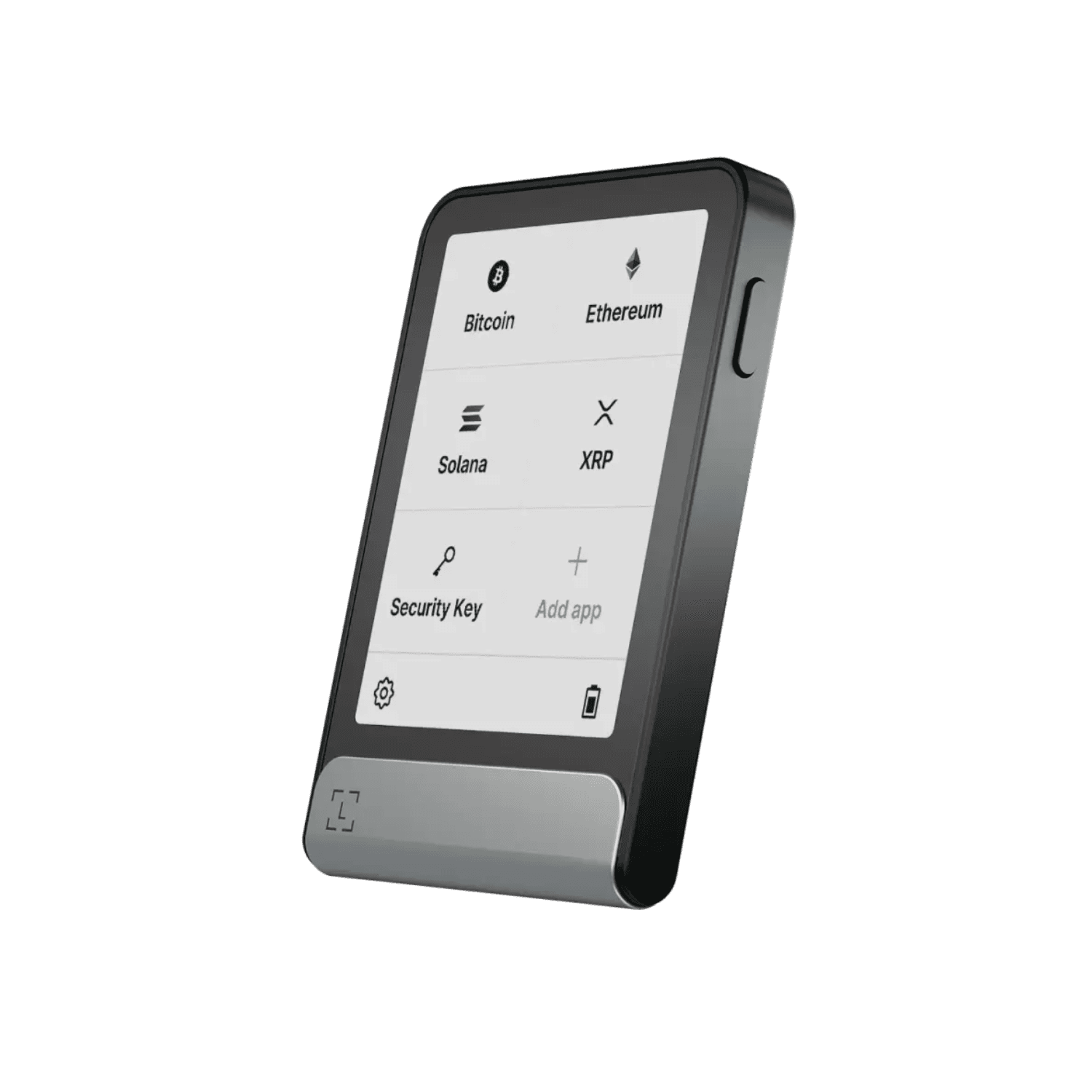 کیف پول لجر فلکس | Ledger Flex — تصویر ۴