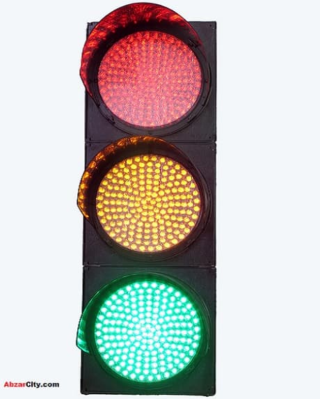 چراغ راهنمایی LED