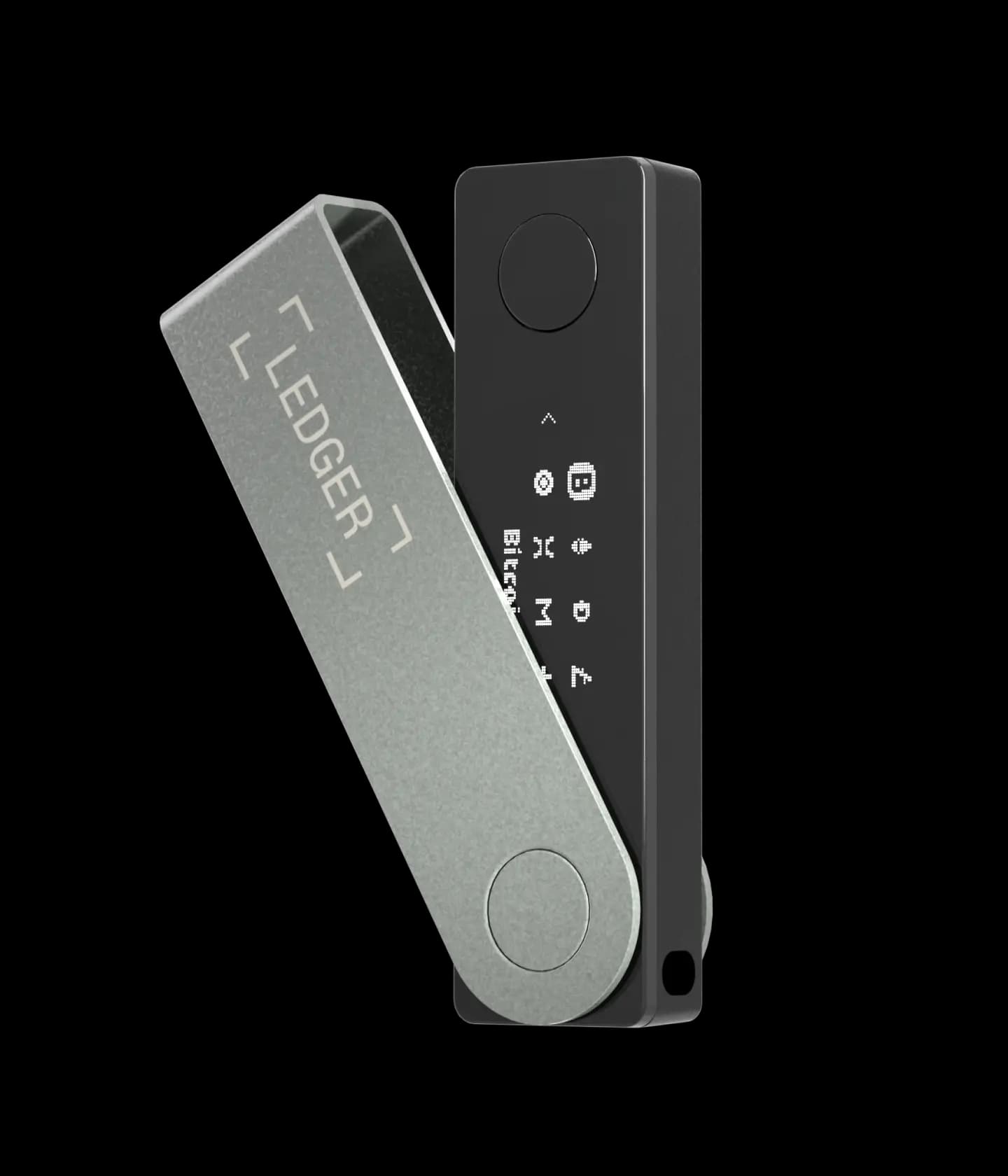 لجر نانو ایکس | Ledger Nano X — تصویر ۲