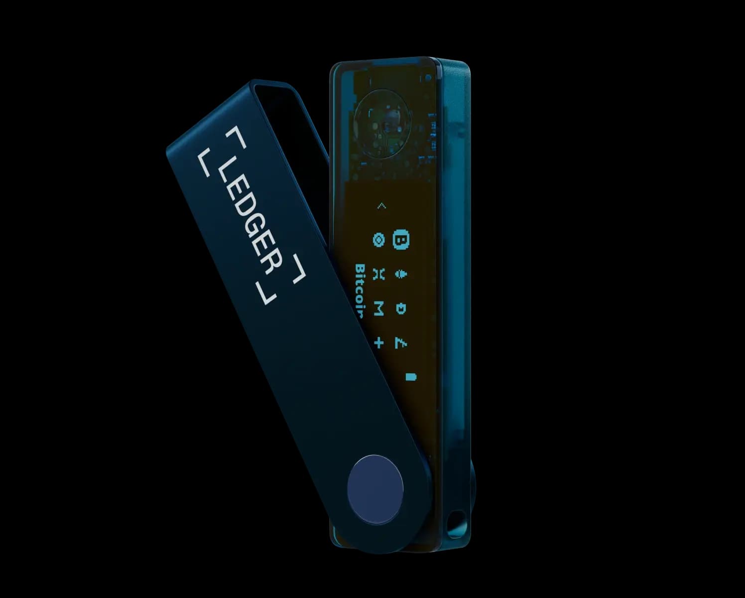 لجر نانو ایکس | Ledger Nano X — تصویر ۵