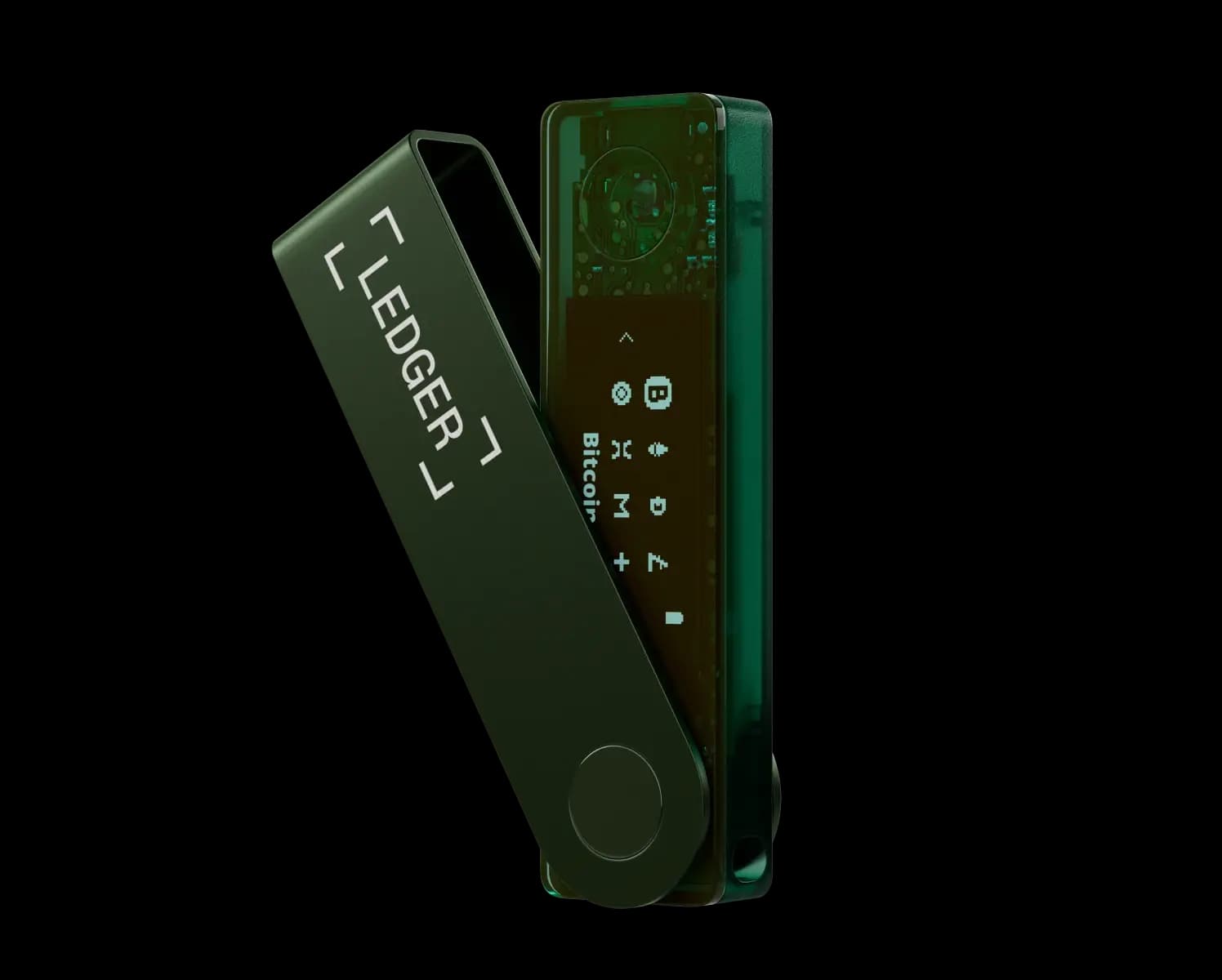 لجر نانو ایکس | Ledger Nano X — تصویر ۳