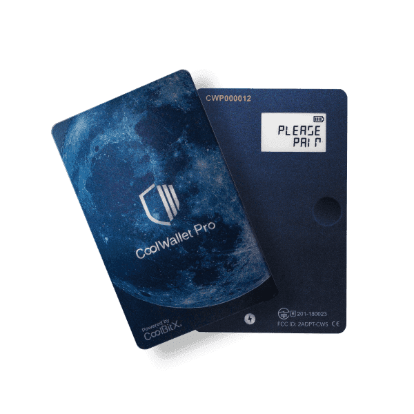 کولولت پرو | CoolWallet Pro — تصویر ۷