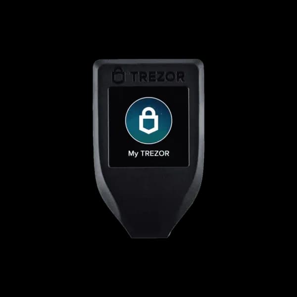 ترزور تی | Trezor Model T — تصویر ۸