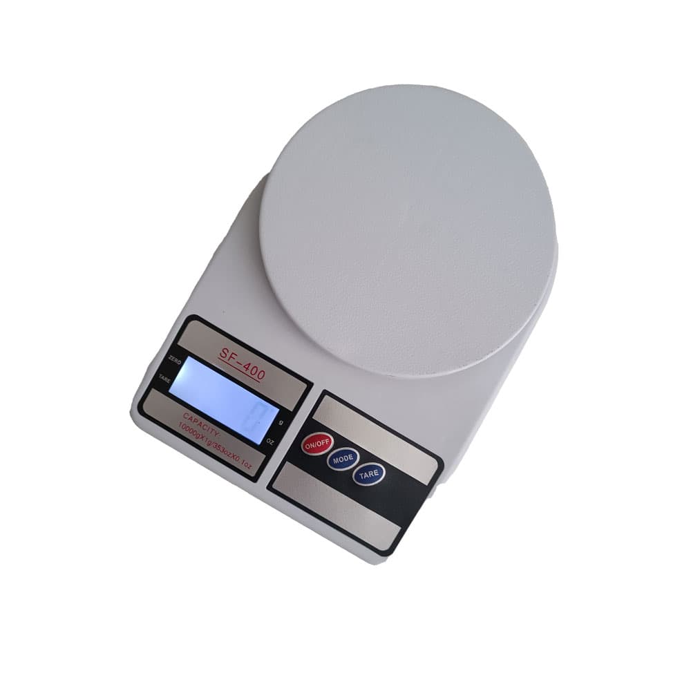 ترازو آشپزخانه 10کیلویی مدل SF-400