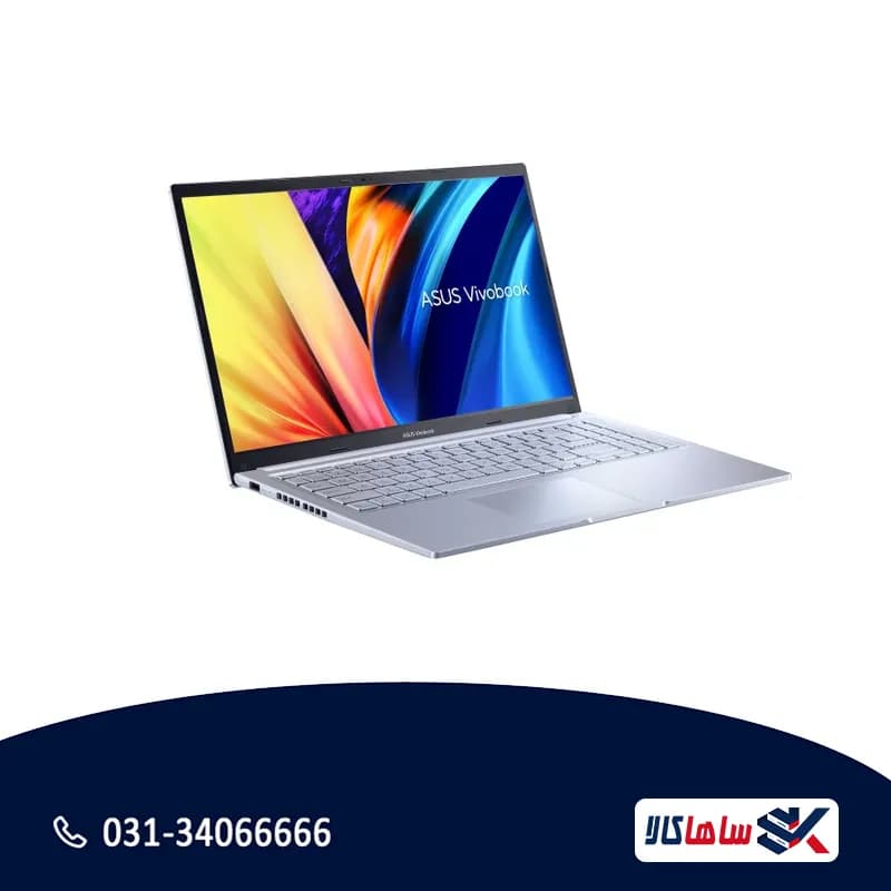 لپ‌تاپ ایسوس Vivobook 15 X1504VA i7-1355U رم 16 حافظه 512 — تصویر ۷