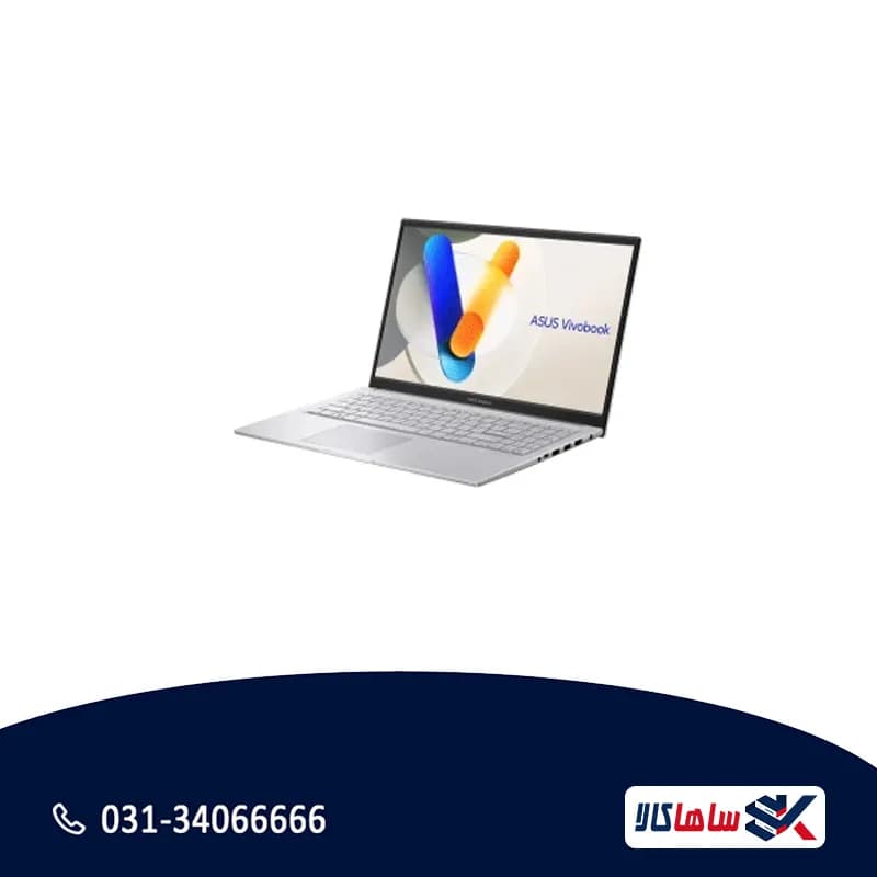 لپ‌تاپ ایسوس Vivobook 15 X1504VA Core 5-120U رم 8 حافظه 512 — تصویر ۳