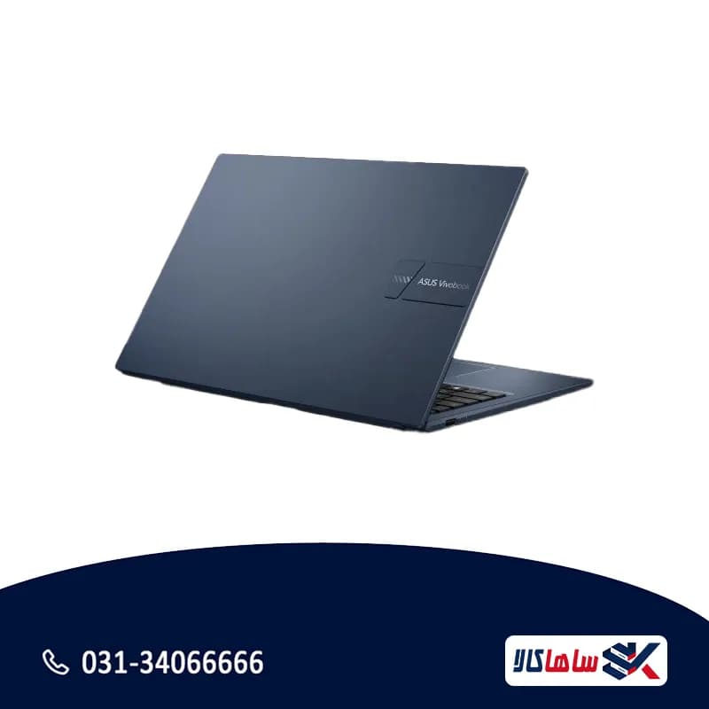 لپ‌تاپ ایسوس Vivobook 15 X1504VA i3-1315U رم 8 حافظه 512 — تصویر ۴
