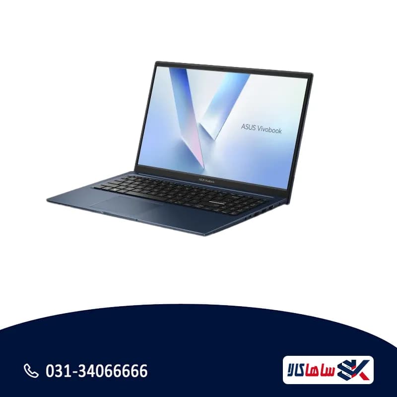 لپ‌تاپ ایسوس Vivobook 15 X1504VA i3-1315U رم 8 حافظه 512 — تصویر ۳