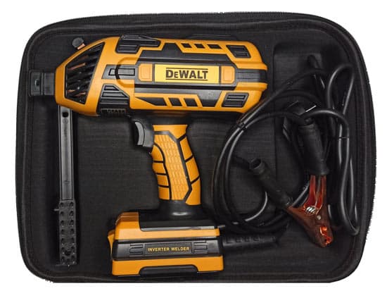 دستگاه جوش تفنگی دیوالت مدل DEWALT-arc120 — تصویر ۷