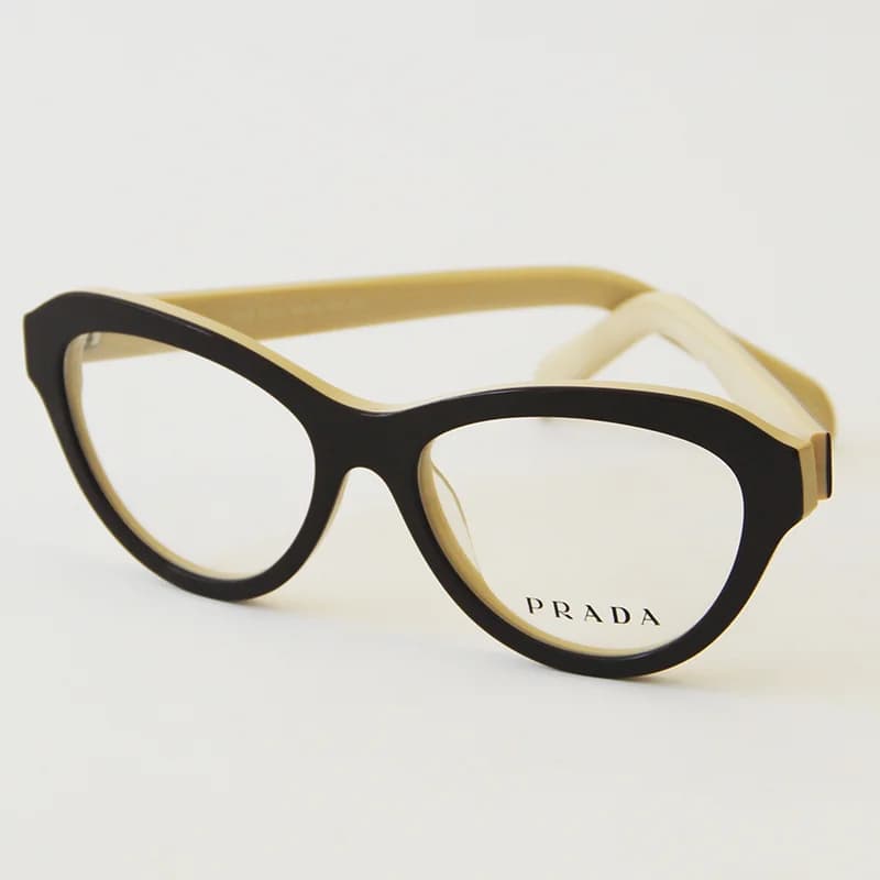 عینک طبی PRADA مدل 25RV — تصویر ۳