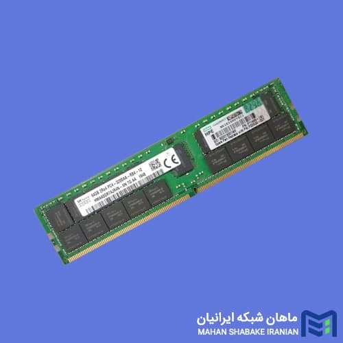 رم سرور HPE 64GB Dual Rank DDR4-3200 P06035-B21 — تصویر ۸