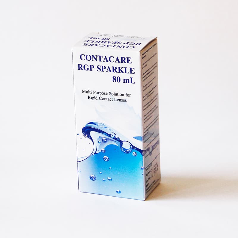 محلول لنز سخت CONTACARE