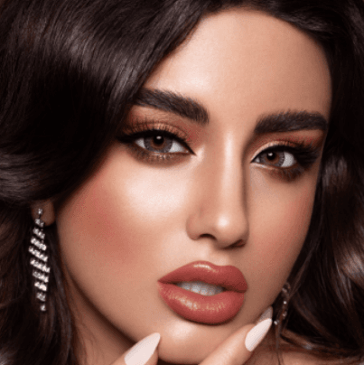 لنز خاکستری عسلی دهب (دیاموند)