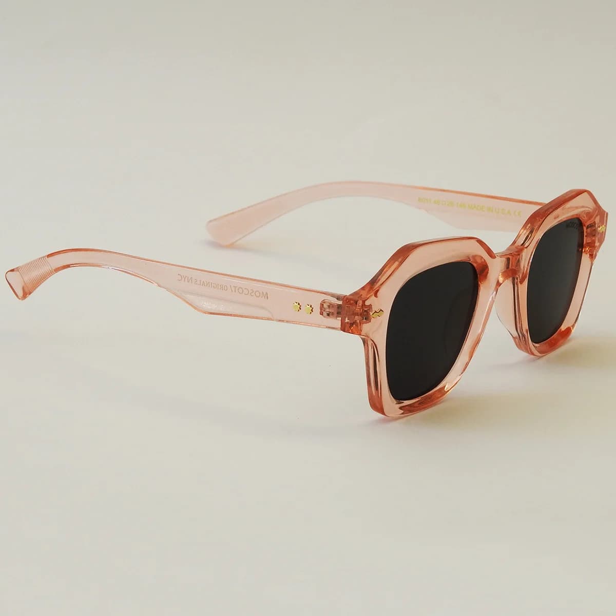 عینک آفتابی MOSCOT مدل 6011 — تصویر ۸