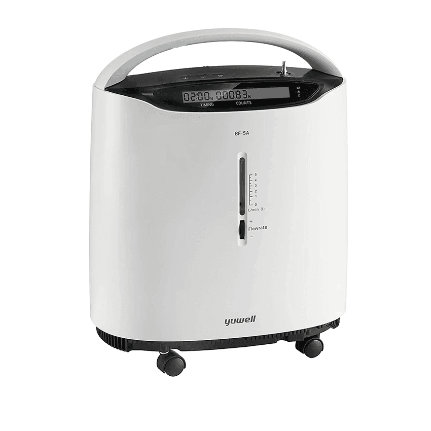 اکسیژن ساز 5 لیتری مدل 8F-5A یوول yuwell
