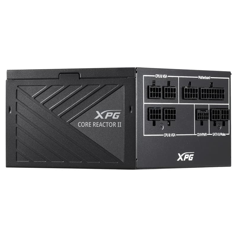 منبع تغذیه کامپیوتر ای دیتا CORE REACTOR II 1200W — تصویر ۱۲