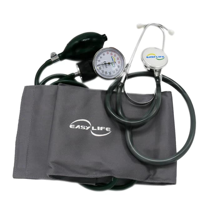 فشارسنج عقربه ای ایزی لایف مدل HS-2000 به همراه گوشی ایزی لایف مدل HS-30B — تصویر ۷
