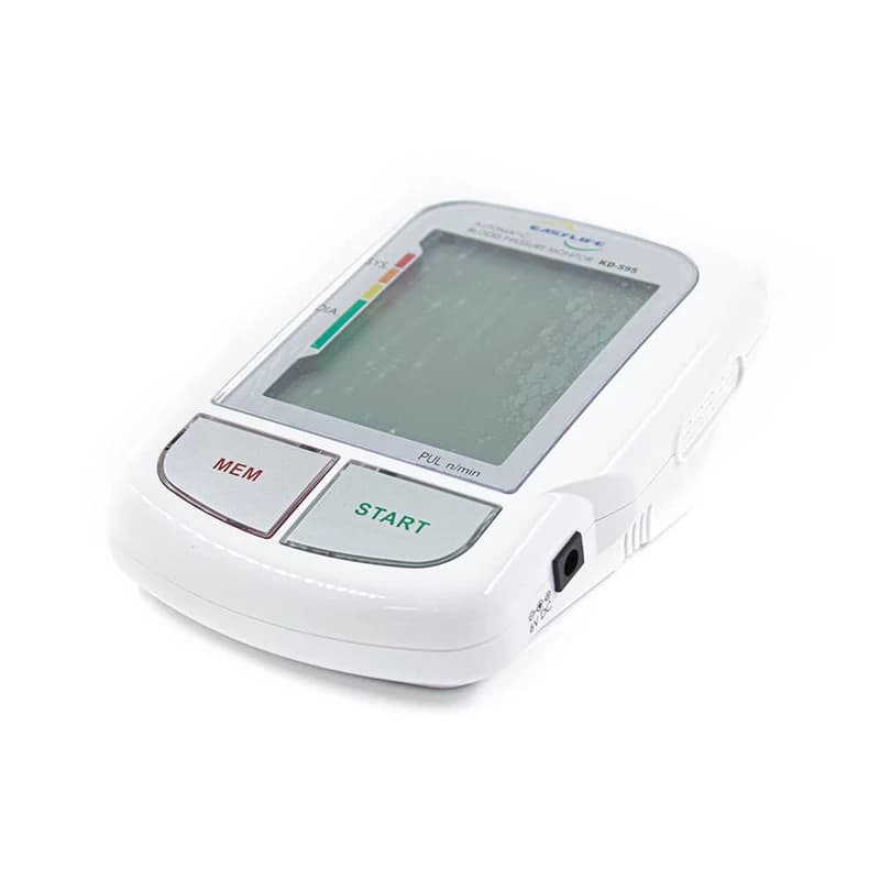 فشار سنج دیجیتال سخنگو برند ایزی لایف مدل KD-595 — تصویر ۹
