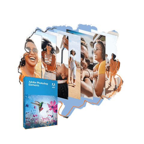 لایسنس فتوشاپ المنت Photoshop elements