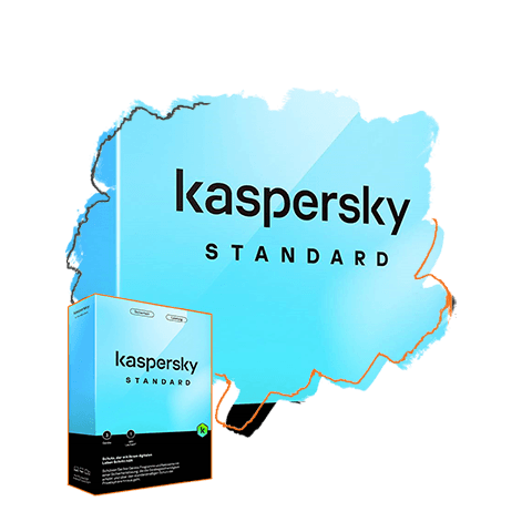 Kaspersky Standard آنتی ویروس کسپراسکی استاندارد