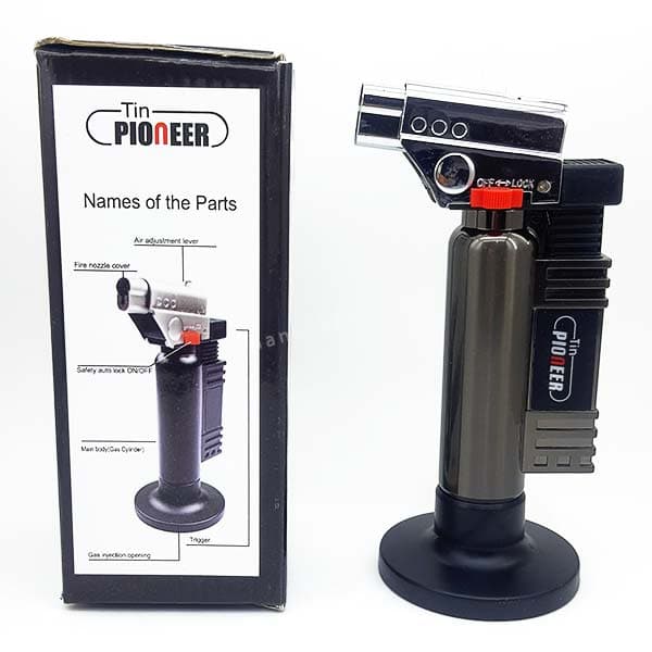 فندک پایونیر Pioneer — تصویر ۳