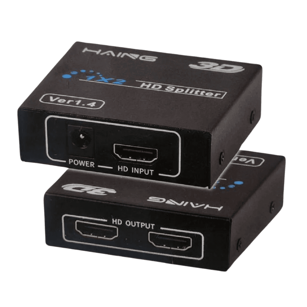 HDMI SPLITTER 1*2 HAING