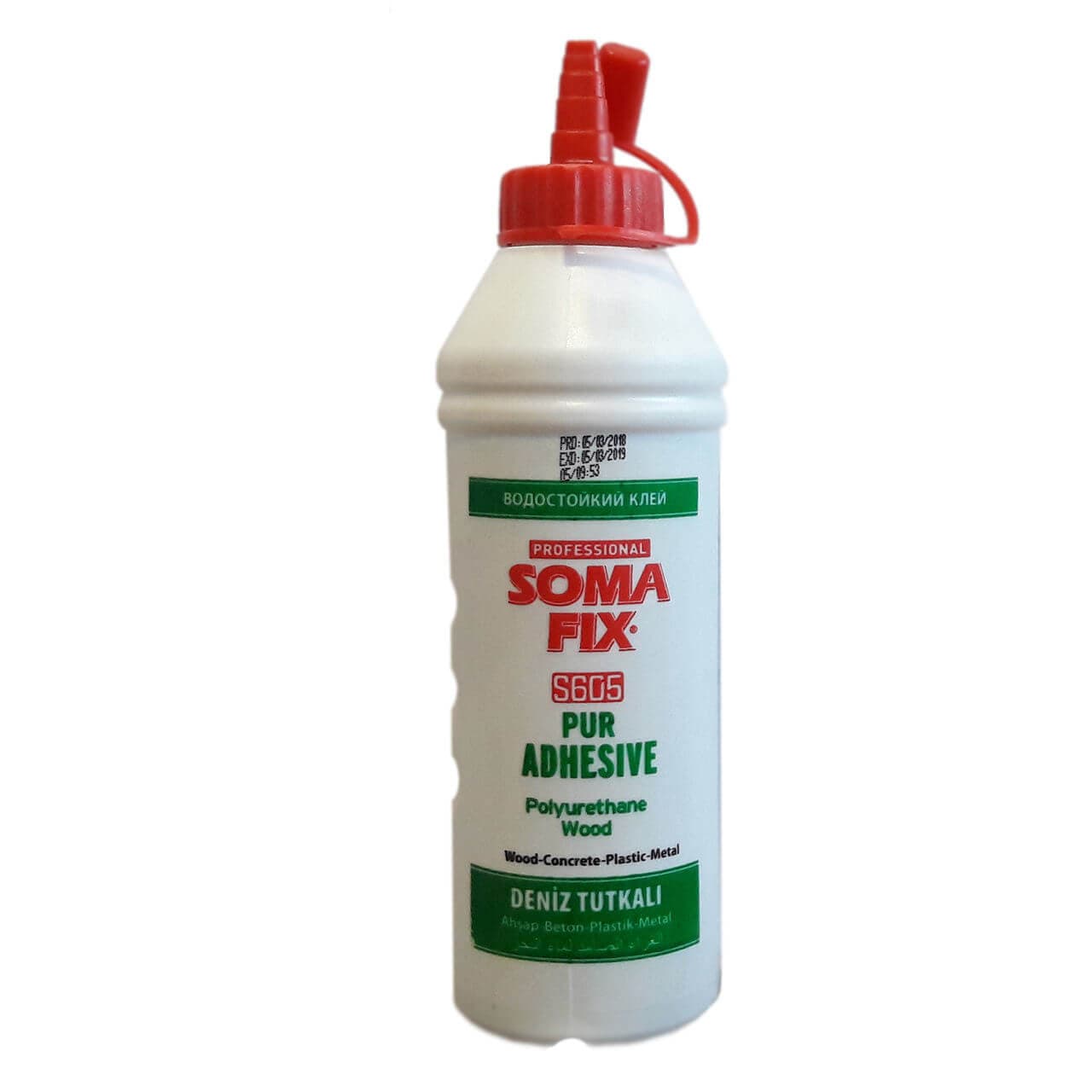 چسب چوب ضد آب مارین سومافیکس SOmafix Marin