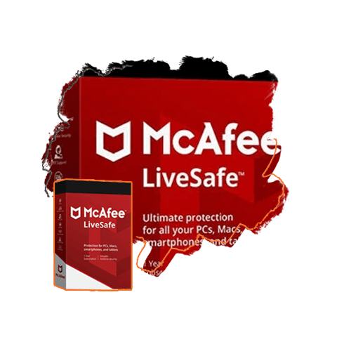 مکافی لایو سیف (McAfee LiveSafe) — تصویر ۴