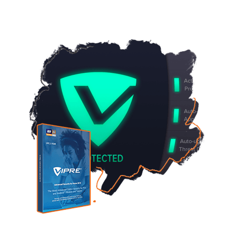VIPRE Advanced Security 1Device 1Year