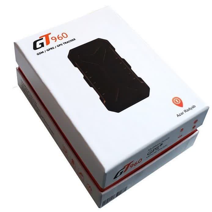 آذر ردیاب GPS
