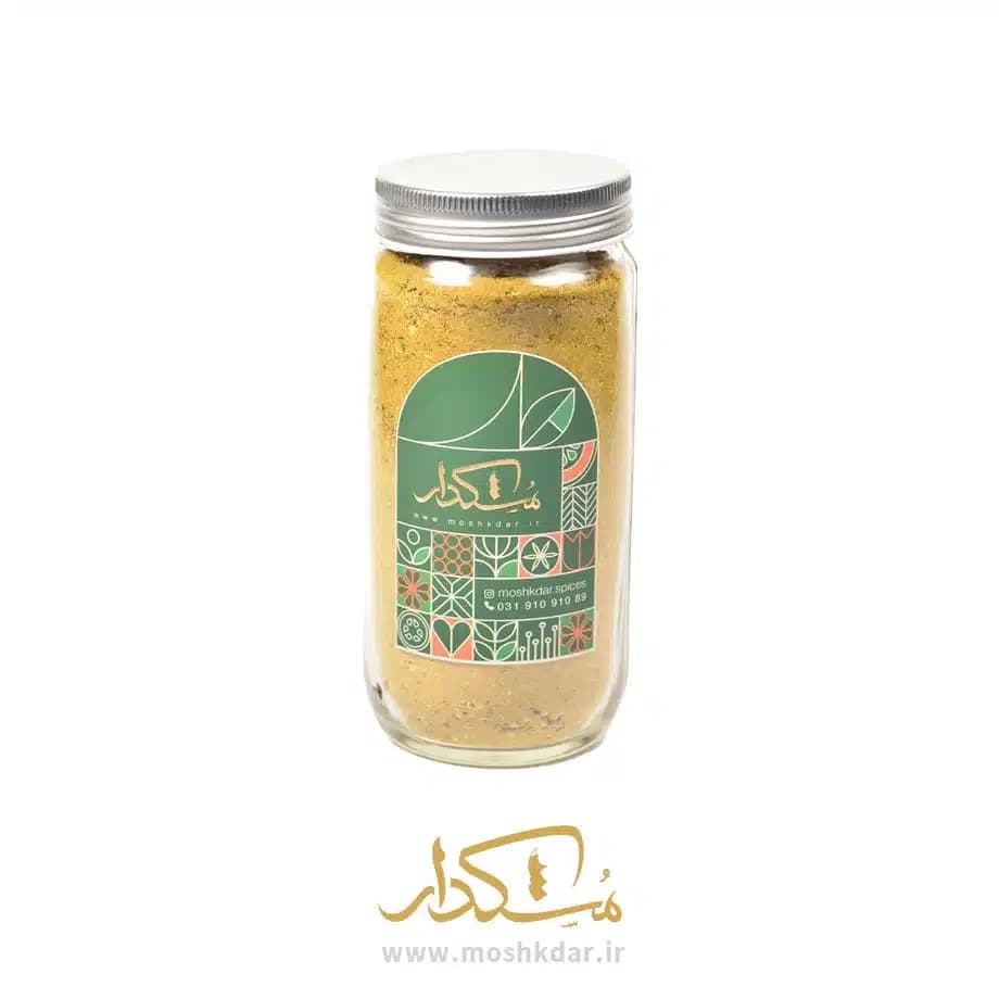 ادویه ترشی شیشه بزرگ ۳۰۰ گرمی — تصویر ۳