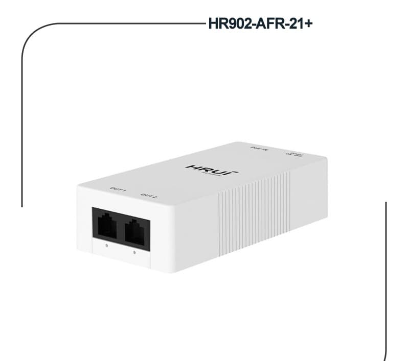مبدل اکستندر یک به دو HR902-AFR-21+ HRUI
