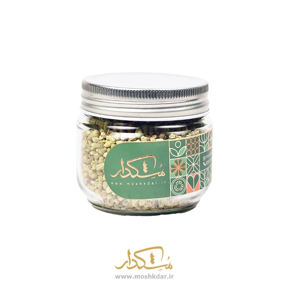 گل اورگانو شیشه کوچک 25 گرمی — تصویر ۴