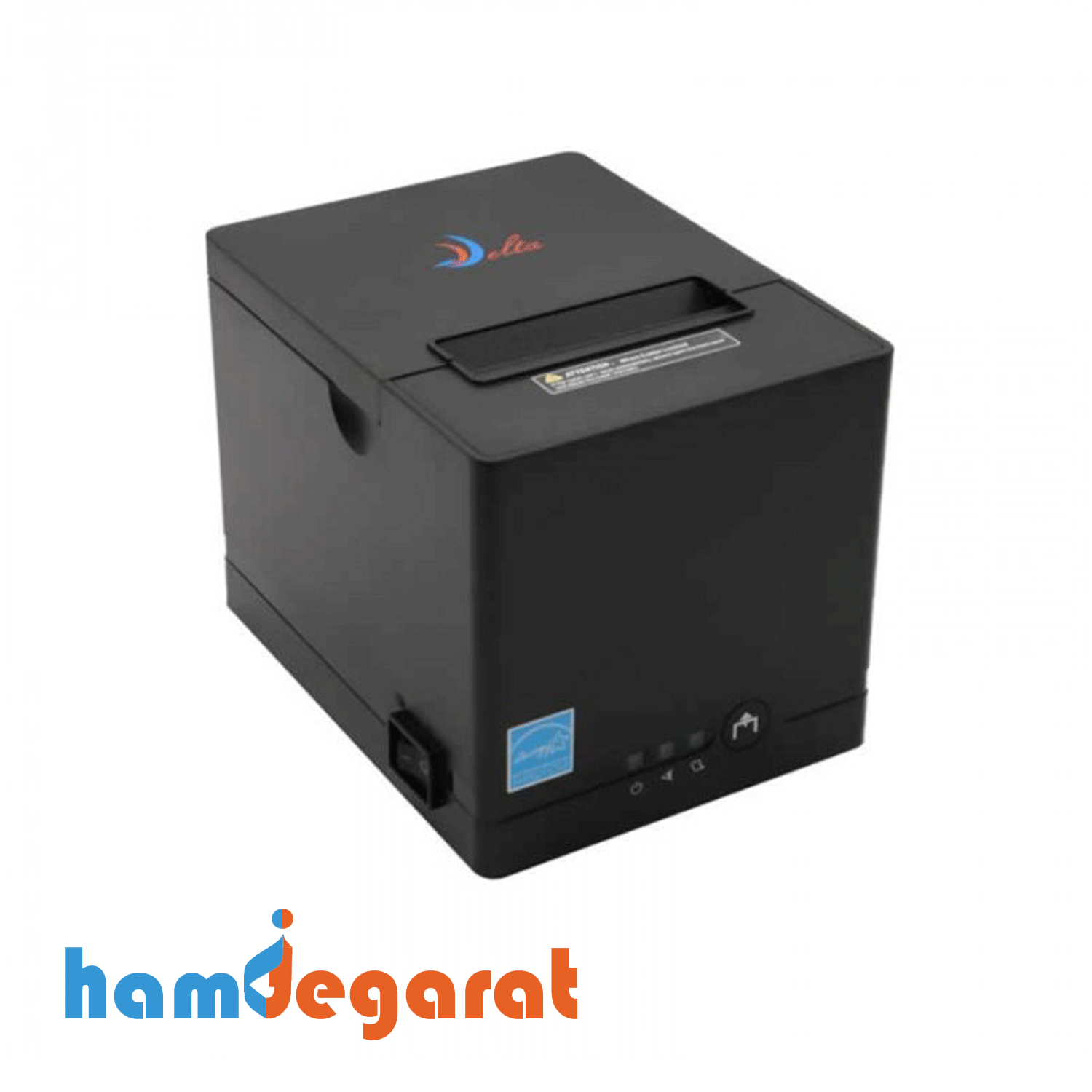 فیش پرینتر دلتا مدل Delta T60 — تصویر ۳