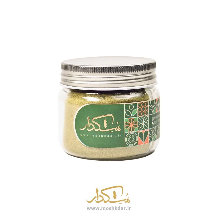 پودر رزماری شیشه کوچک 65 گرمی