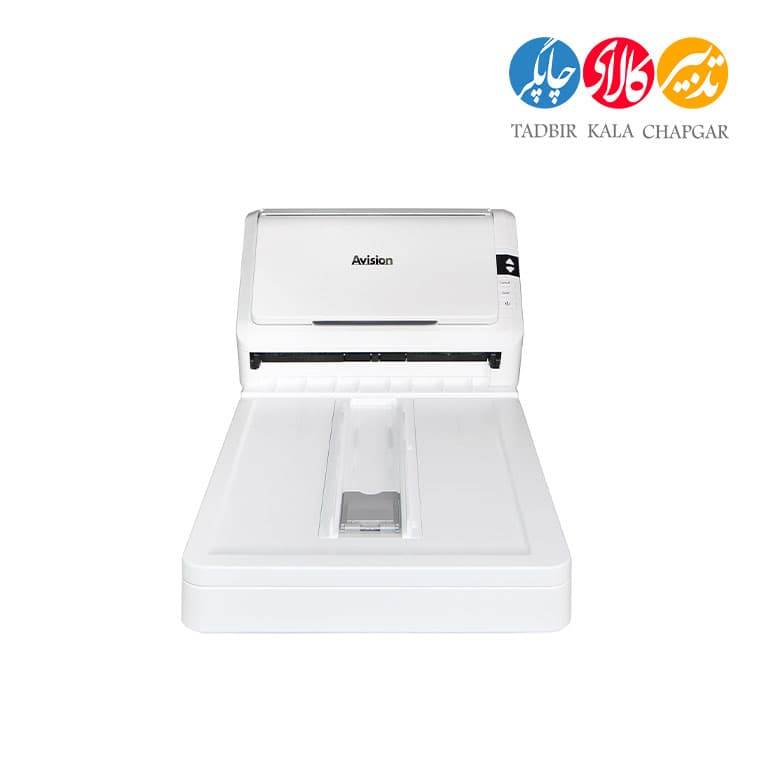 اسکنر حرفه ای اسناد ای ویژن مدل AV332F — تصویر ۶