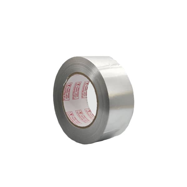 چسب نواری آلومینیوم عرض ۵ سانت 25 متری Aluminum tape — تصویر ۲
