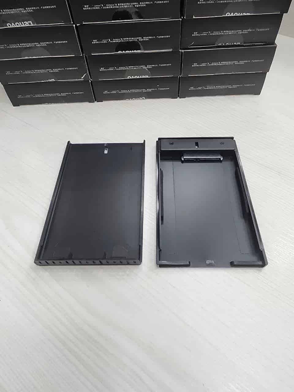 قاب (باکس) هارد اکسترنال اورجینال لنوو Lenovo Thinkplus K01-A