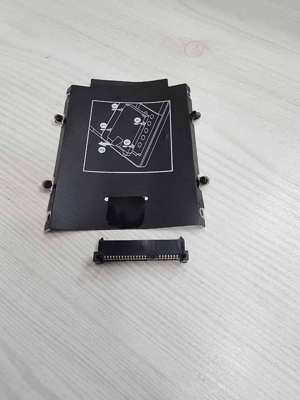کانکتور هارد لپ تاپ Hp Folio 9470 9480 — تصویر ۲