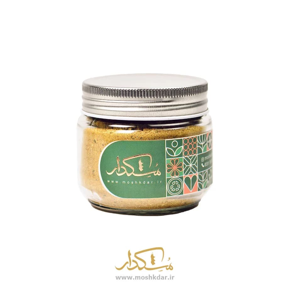 ادویه ترشی شیشه کوچک 100 گرمی — تصویر ۲