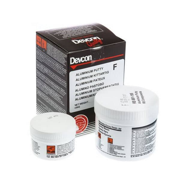 اپوکسی پایه آلومینیوم دوکن Devcon Putty F – Aluminum Putty