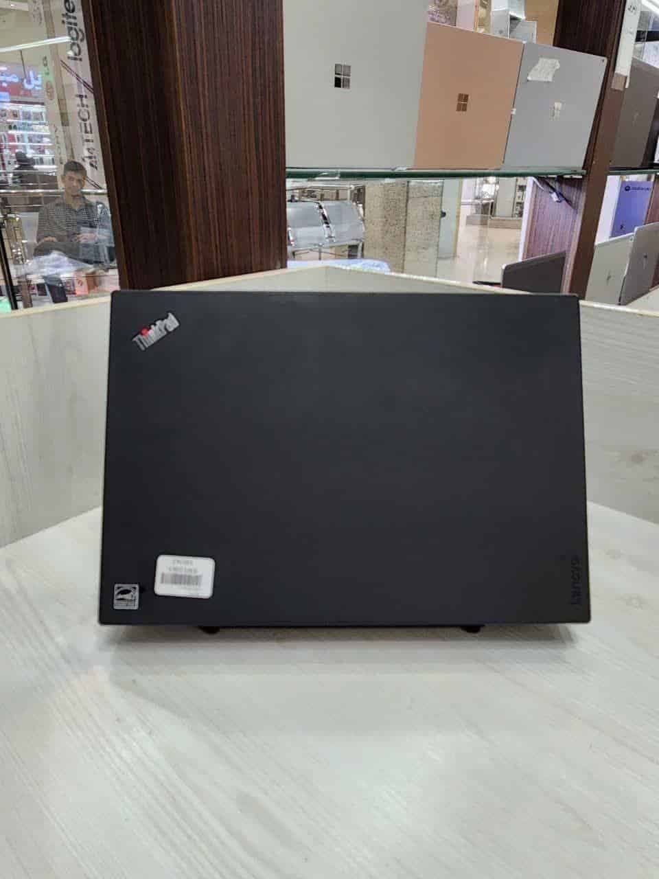 لولا اورجینال لنوو Lenovo ThinkPad T470p — تصویر ۶