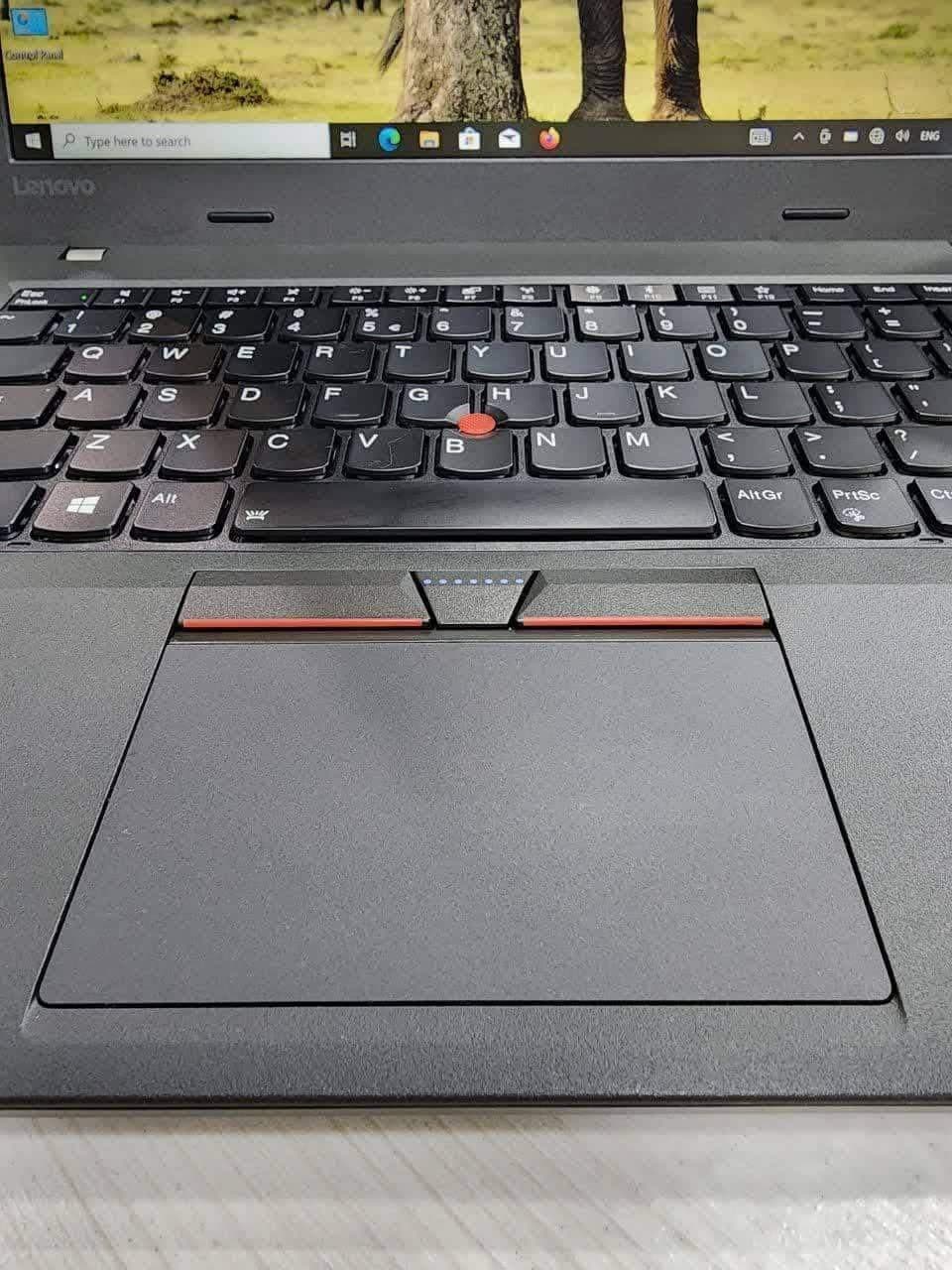 لولا اورجینال لنوو Lenovo ThinkPad T470p — تصویر ۹